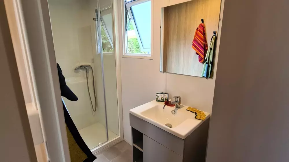 Camping Tikayan La Bergerie Beach3 Sterne★★★