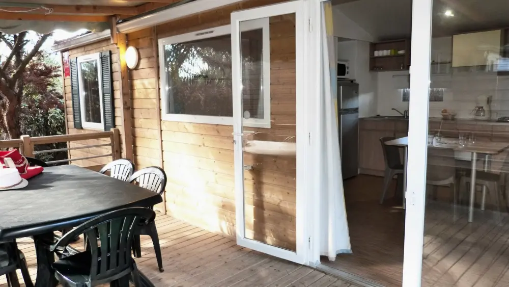 Camping Tikayan La Bergerie Beach3 Sterne★★★