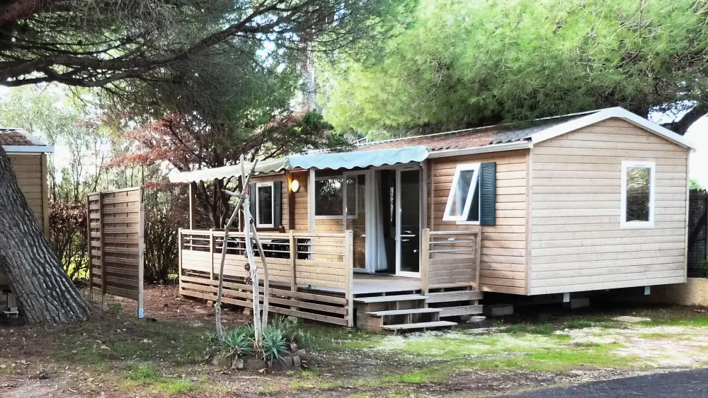 Camping Tikayan La Bergerie Beach3 Sterne★★★