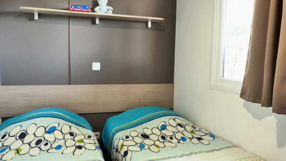 Camping Tikayan La Bergerie Beach3 Sterne★★★