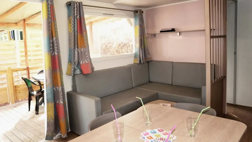 Camping Tikayan La Bergerie Beach3 Sterne★★★