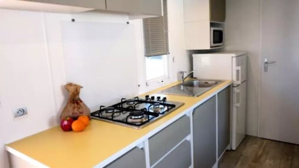 Camping Tikayan Le Méditerranée 3 Sterren★★★