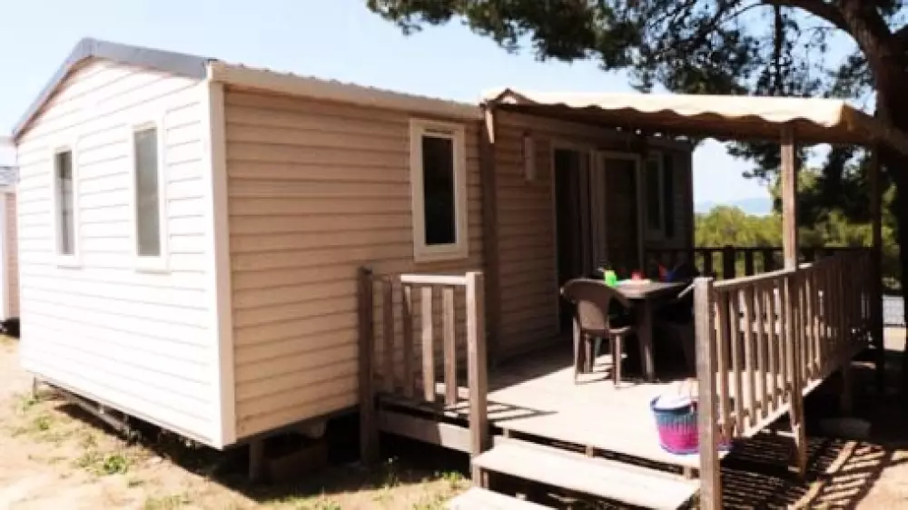 Camping Tikayan Le Méditerranée 3 Sterren★★★