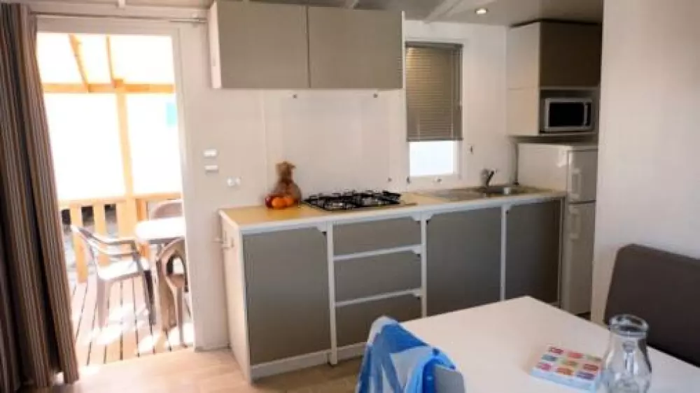 Camping Tikayan Le Méditerranée 3 Sterren★★★