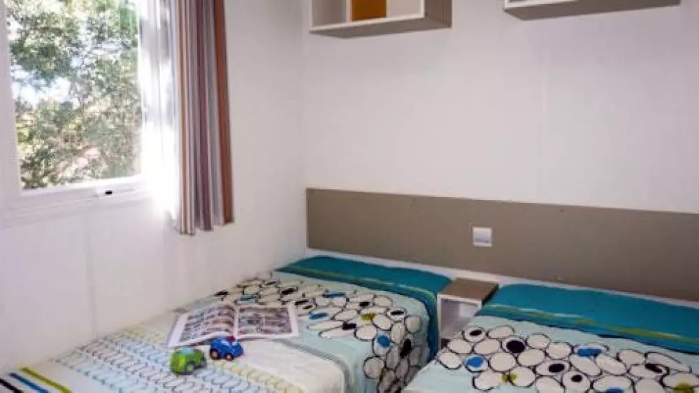 Camping Tikayan Le Méditerranée 3 Sterren★★★