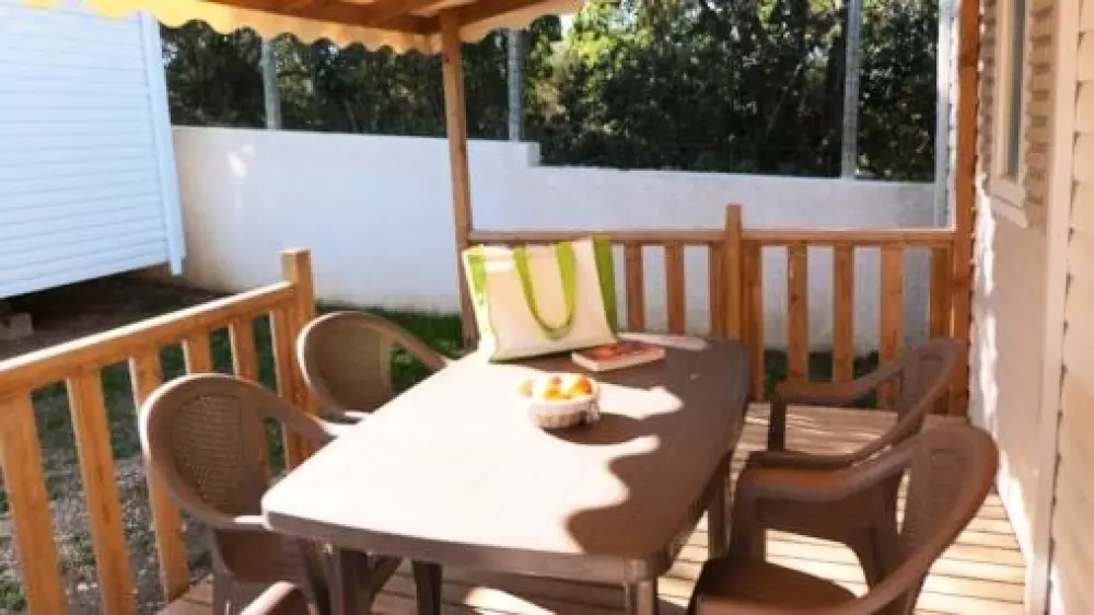 Camping Tikayan Le Méditerranée 3 Sterren★★★