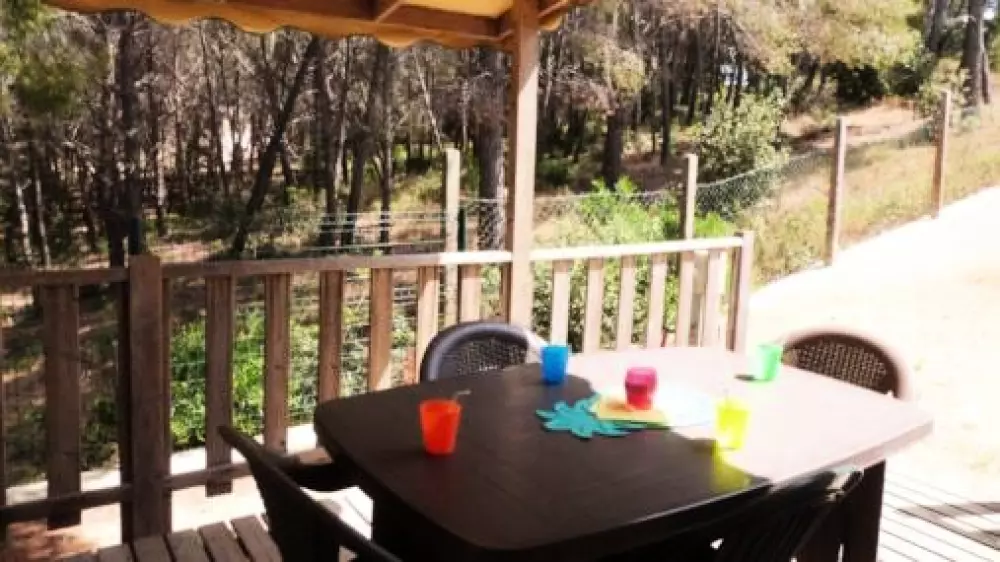 Camping Tikayan Le Méditerranée 3 Sterren★★★