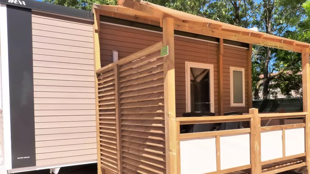 Camping Tikayan Le Méditerranée 3 Sterren★★★