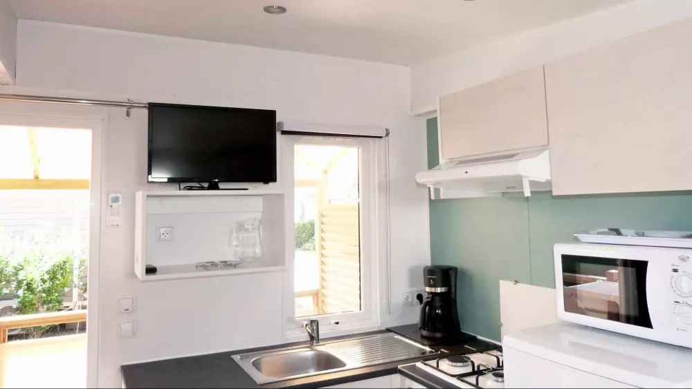 Camping Tikayan Le Méditerranée 3 Sterren★★★