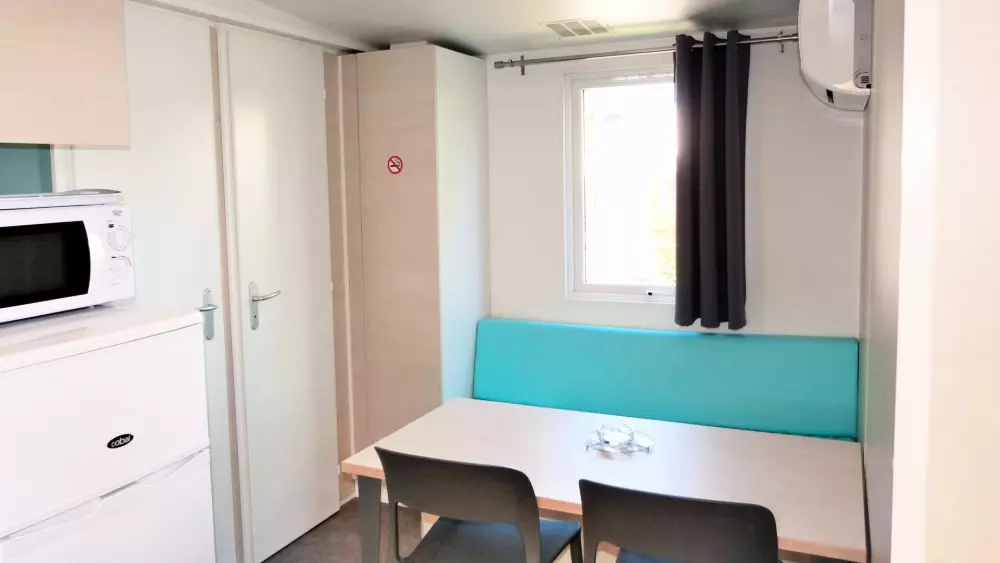 Camping Tikayan Le Méditerranée 3 Sterren★★★