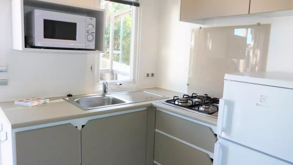 Camping Tikayan Le Méditerranée 3 Sterren★★★