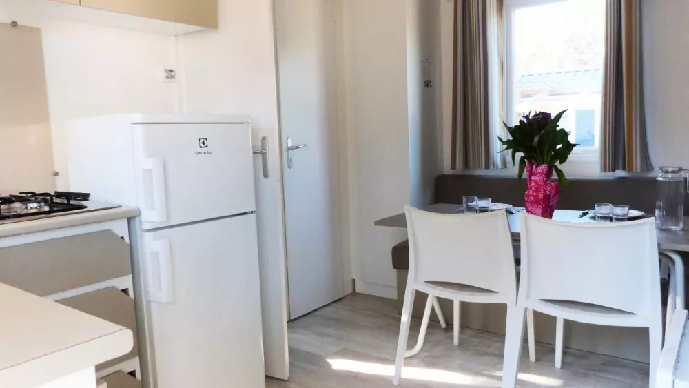 Camping Tikayan Le Méditerranée 3 Sterren★★★