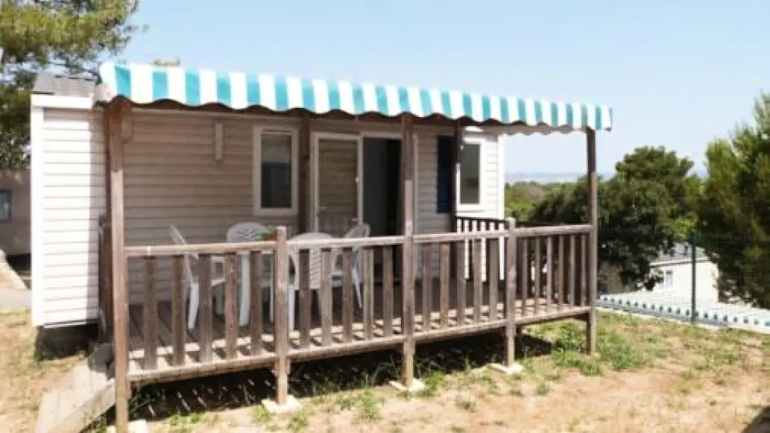 Camping Tikayan Le Méditerranée 3 Sterren★★★