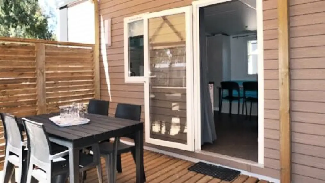 Camping Tikayan Le Méditerranée 3 Sterren★★★