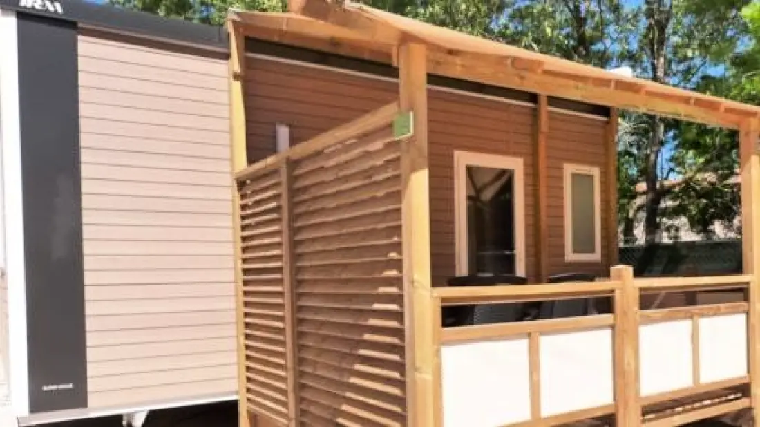 Camping Tikayan Le Méditerranée 3 Sterren★★★