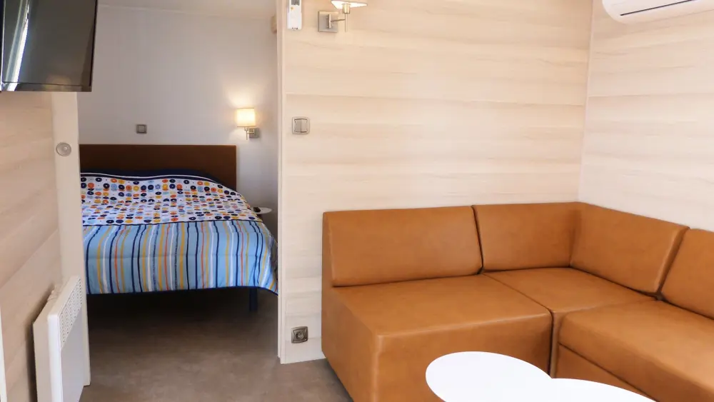 Camping Tikayan Le Méditerranée 3 Sterren★★★