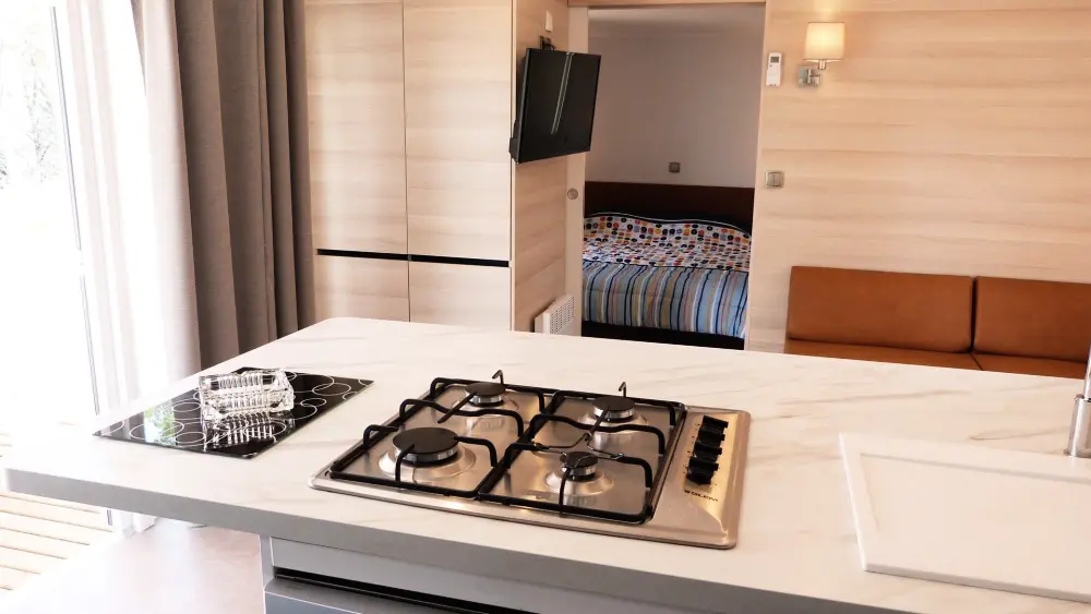 Camping Tikayan Le Méditerranée 3 Sterren★★★