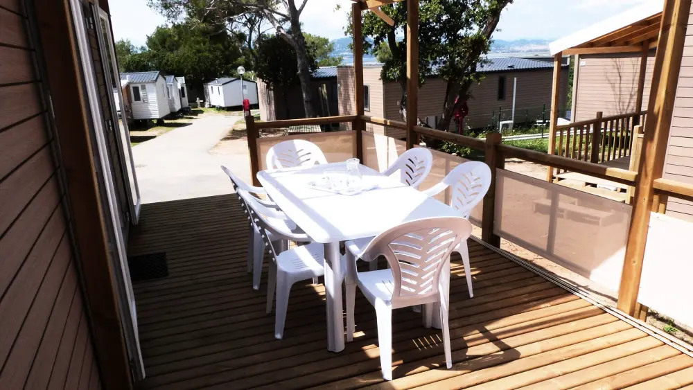 Camping Tikayan Le Méditerranée 3 Sterren★★★