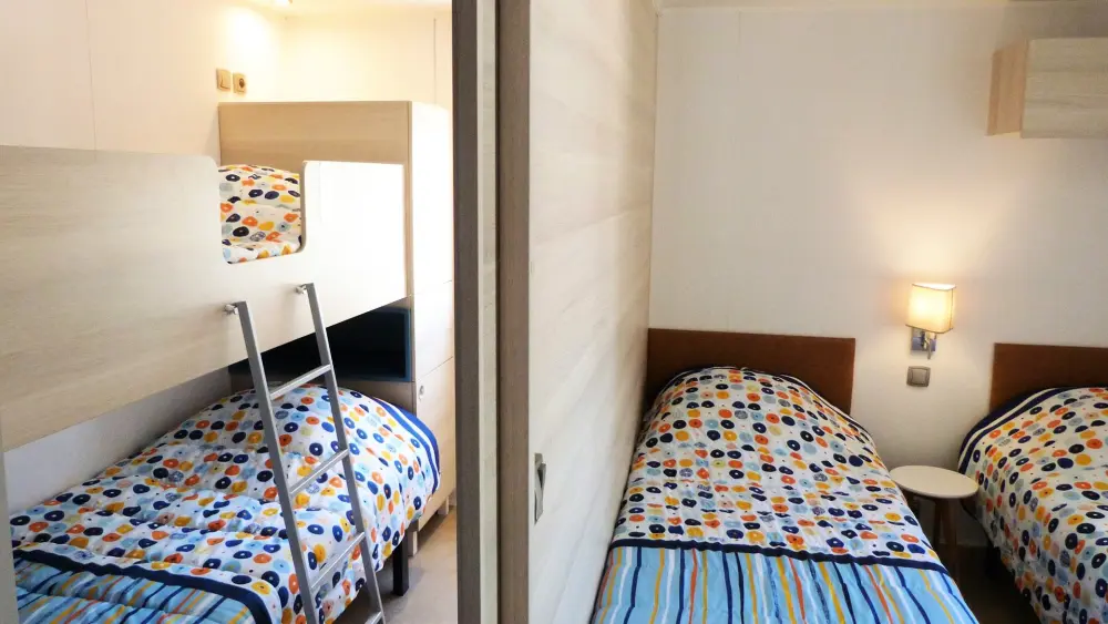 Camping Tikayan Le Méditerranée 3 Sterren★★★