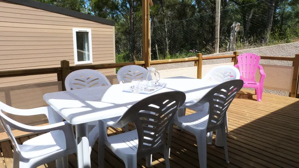 Camping Tikayan Le Méditerranée 3 Sterren★★★