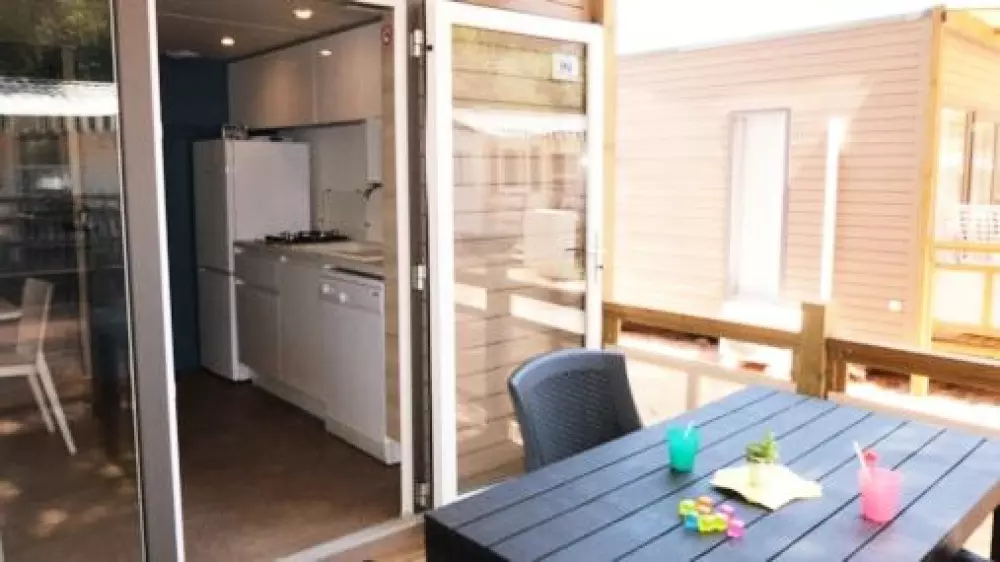 Camping Tikayan Le Méditerranée 3 Sterren★★★