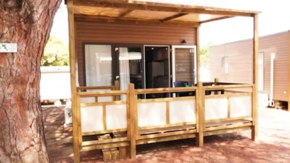 Camping Tikayan Le Méditerranée 3 Sterren★★★