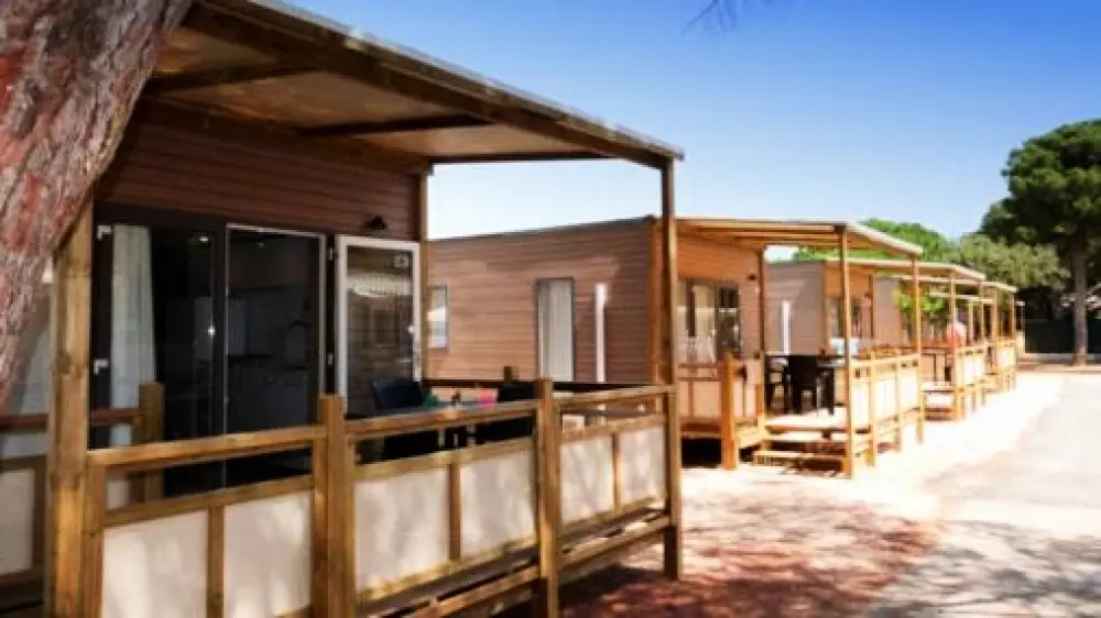 Camping Tikayan Le Méditerranée 3 Sterren★★★