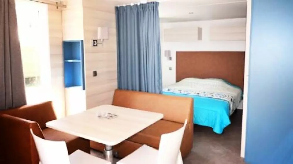 Camping Tikayan Le Méditerranée 3 Sterren★★★