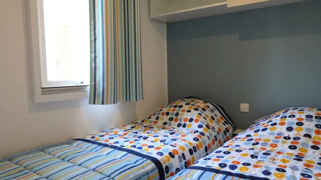 Camping Tikayan Le Méditerranée 3 Sterren★★★