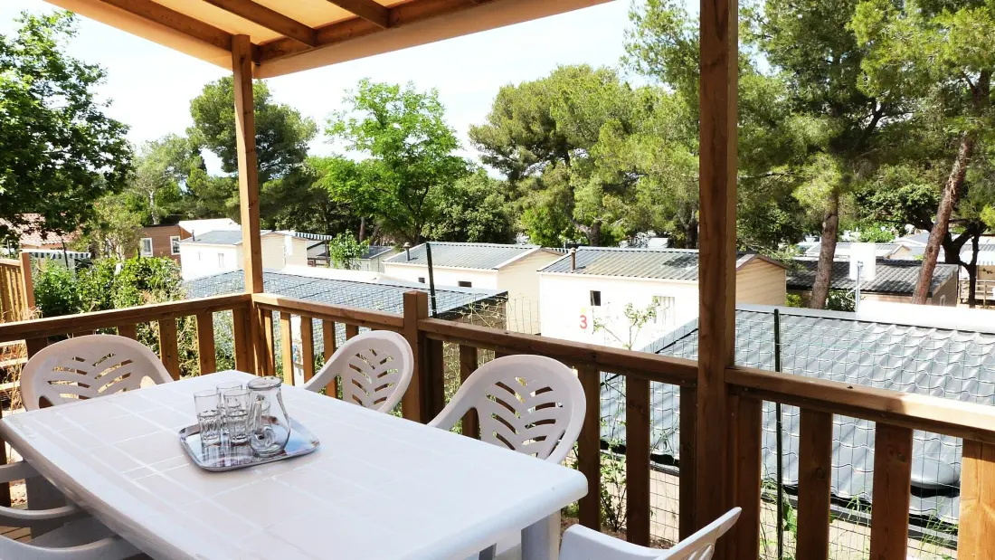 Camping Tikayan Le Méditerranée 3 Sterren★★★