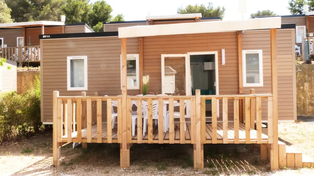 Camping Tikayan Le Méditerranée 3 Sterren★★★