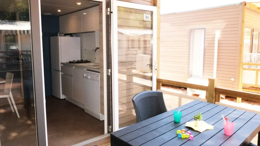 Camping Tikayan Le Méditerranée 3 Sterren★★★
