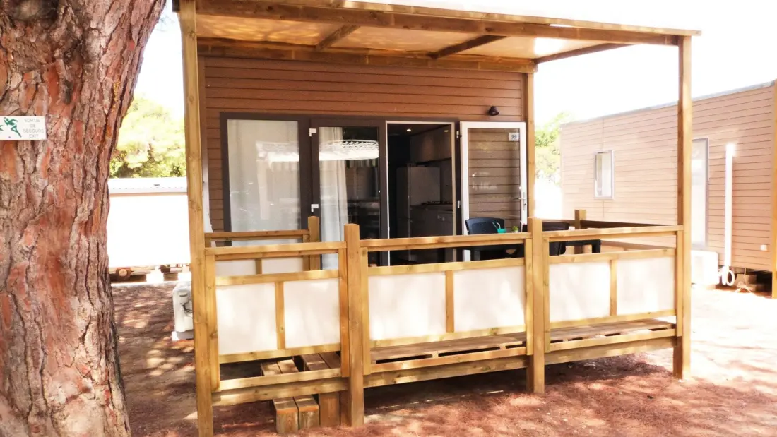 Camping Tikayan Le Méditerranée 3 Sterren★★★