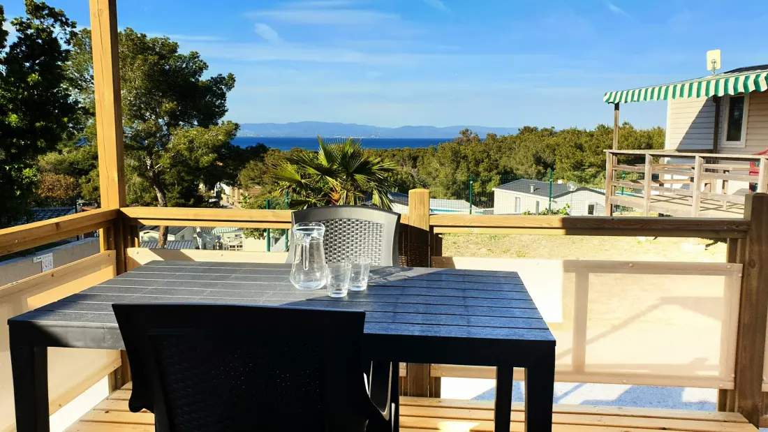 Camping Tikayan Le Méditerranée 3 Sterren★★★