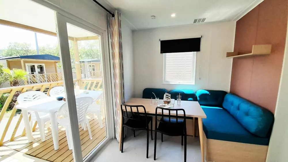 Camping Tikayan Les Palmiers4 Sterren★★★★