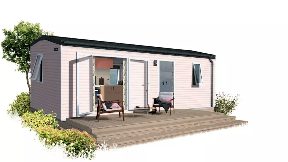 Camping Tikayan Les Palmiers4 Sterren★★★★