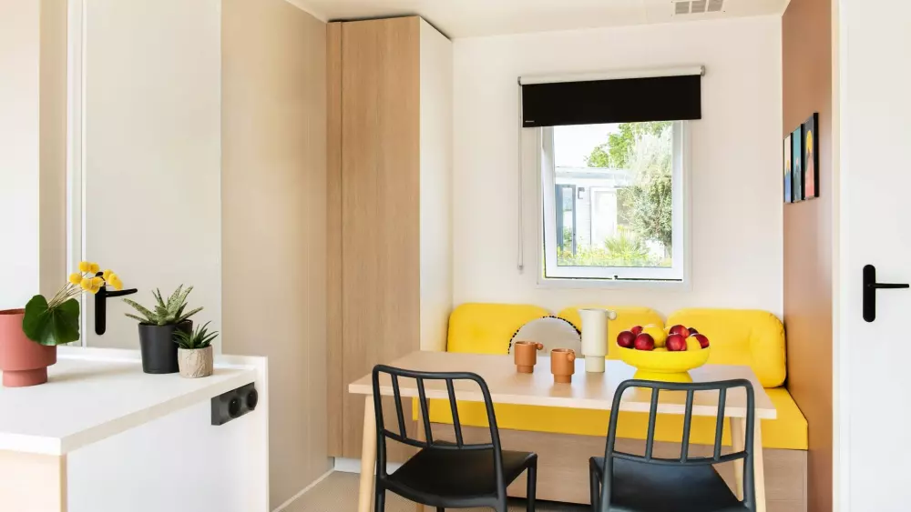 Camping Tikayan Les Palmiers4 Sterren★★★★