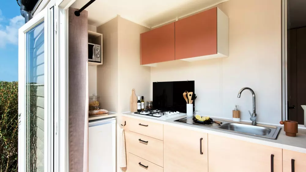 Camping Tikayan Les Palmiers4 Sterren★★★★