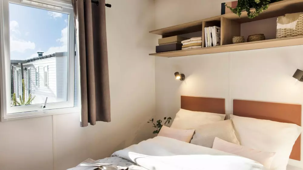 Camping Tikayan Les Palmiers4 Sterren★★★★