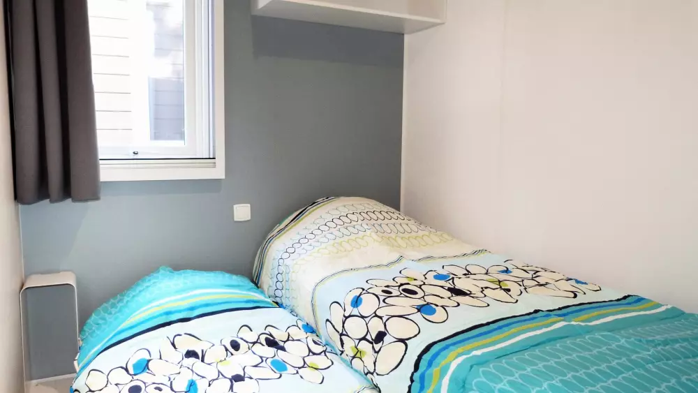 Camping Tikayan Les Palmiers4 Sterren★★★★