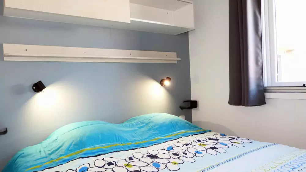 Camping Tikayan Les Palmiers4 Sterren★★★★