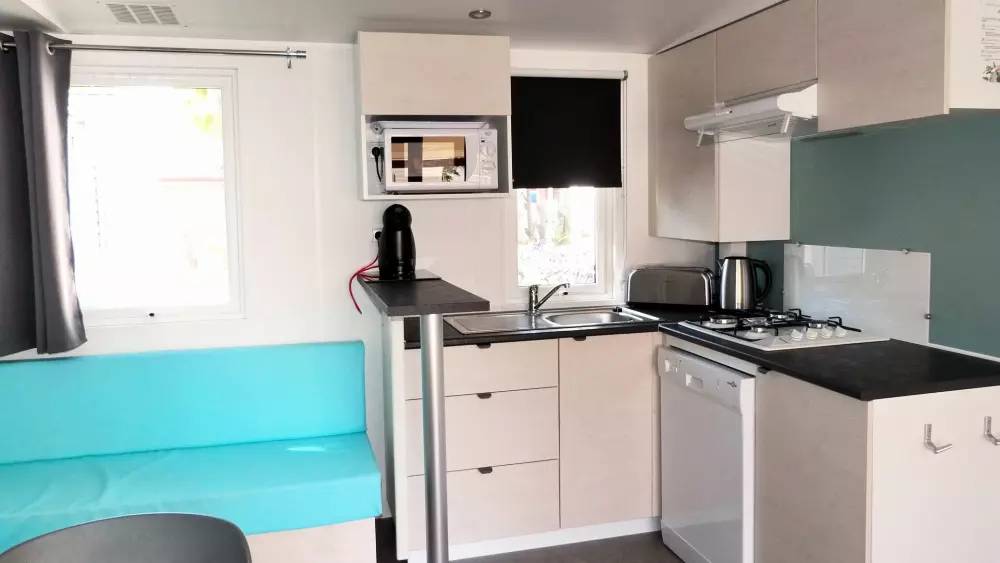 Camping Tikayan Les Palmiers4 Sterren★★★★