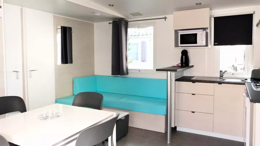 Camping Tikayan Les Palmiers4 Sterren★★★★