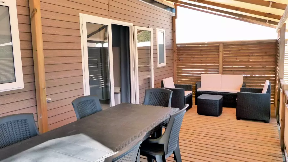 Camping Tikayan Les Palmiers4 Sterren★★★★