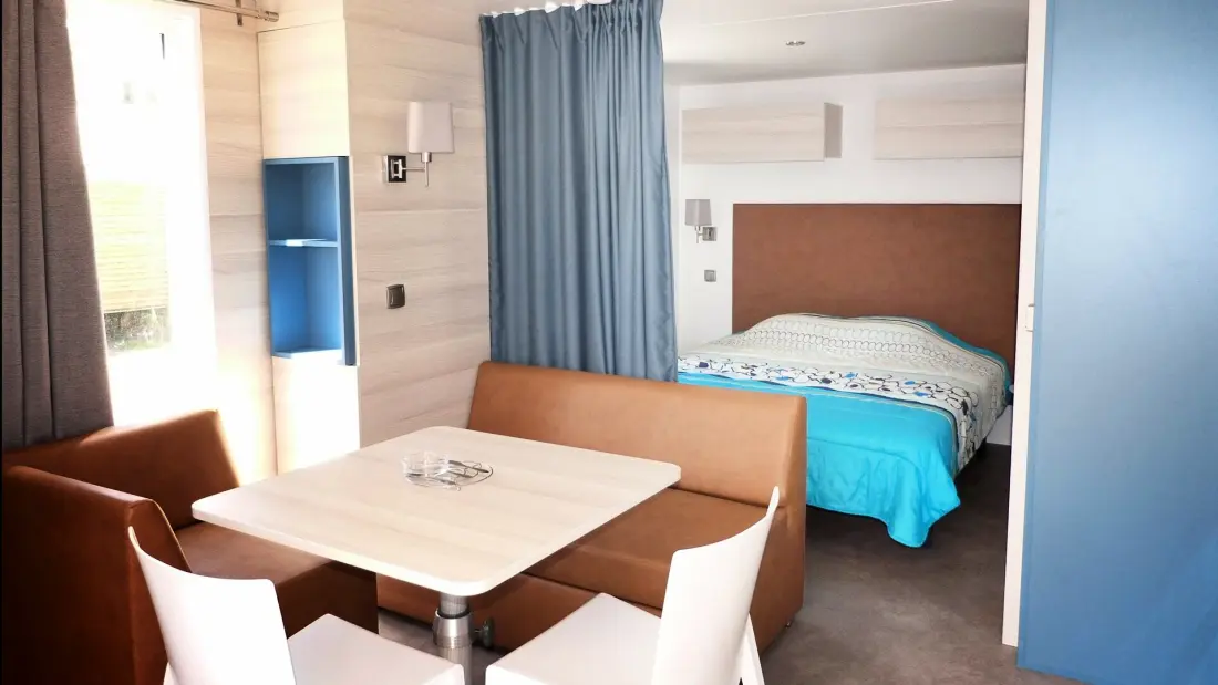 Camping Tikayan Les Palmiers4 Sterren★★★★