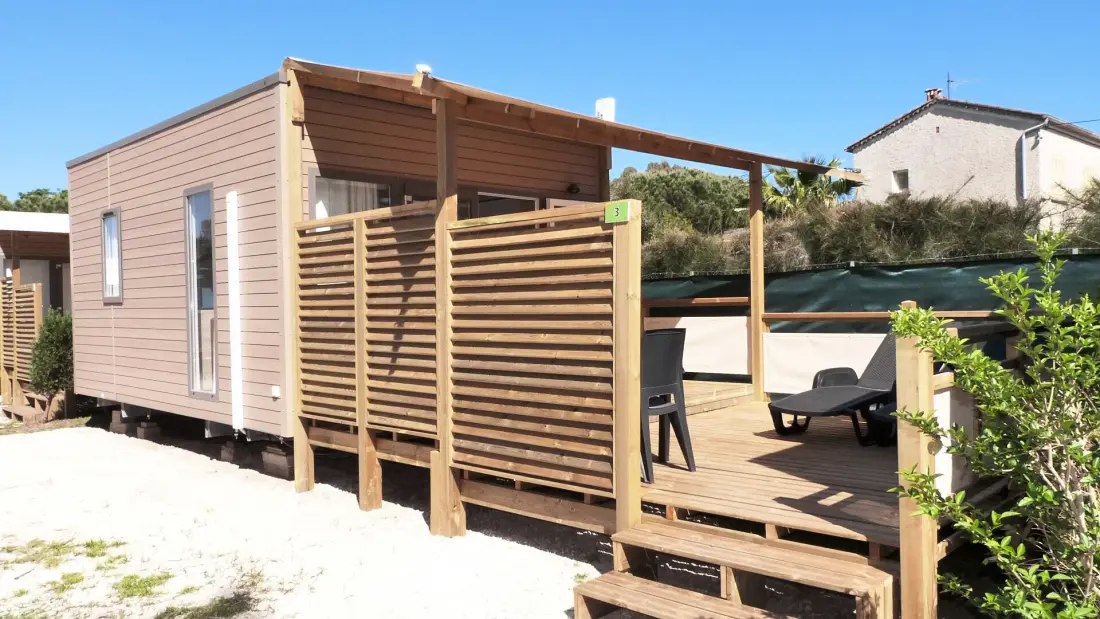 Camping Tikayan Les Palmiers4 Sterren★★★★