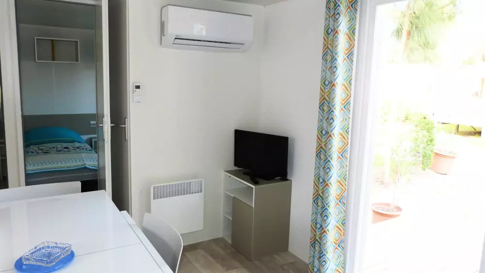 Camping Tikayan Les Palmiers4 Sterren★★★★