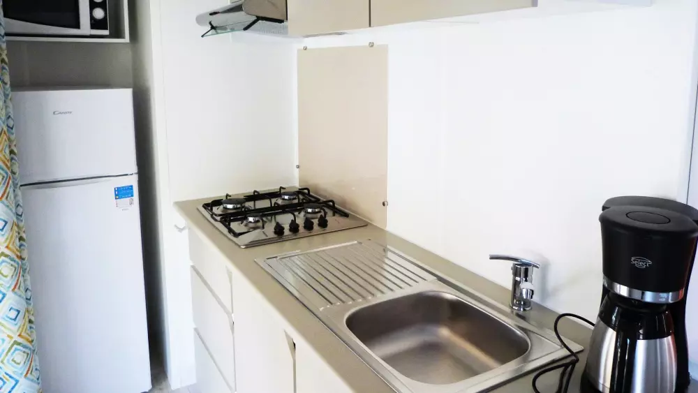 Camping Tikayan Les Palmiers4 Sterren★★★★