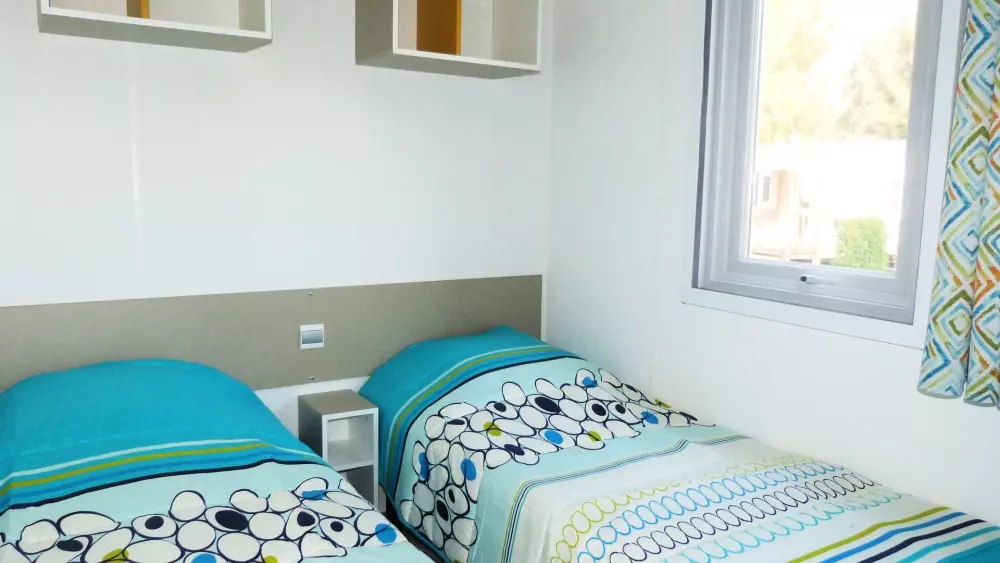 Camping Tikayan Les Palmiers4 Sterren★★★★