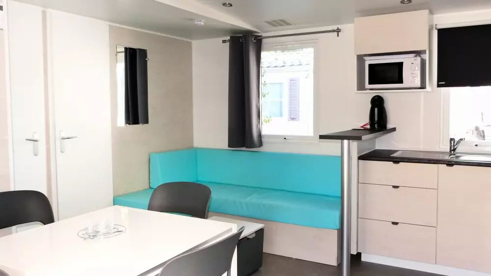 Camping Tikayan Les Palmiers4 Sterren★★★★